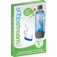 ČISTIACE TABLETY PRE FĽAŠE SODASTREAM