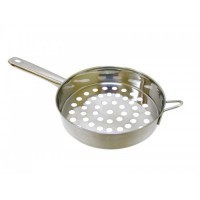 Sito na halušky HALUŠKÁREŇ 18 x 3,5cm nerez