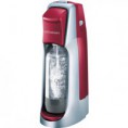 JET RED/SILVER SODASTREAM