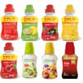 Sirupy SODASTREAM MIX OF 750 ML SADA