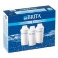 Classic 3-pack filtračné patrony BRITA