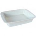 Misa zapekacia 26x19,5x5cm keramika