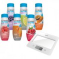 SODASTREAM WATERS 440 ML SIRUPY SADA