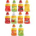 Sirupy SODASTREAM MIX OF 10x 750 ML SADA